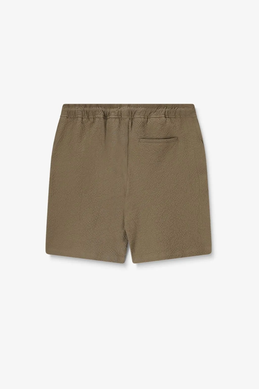 Lichtgroene short