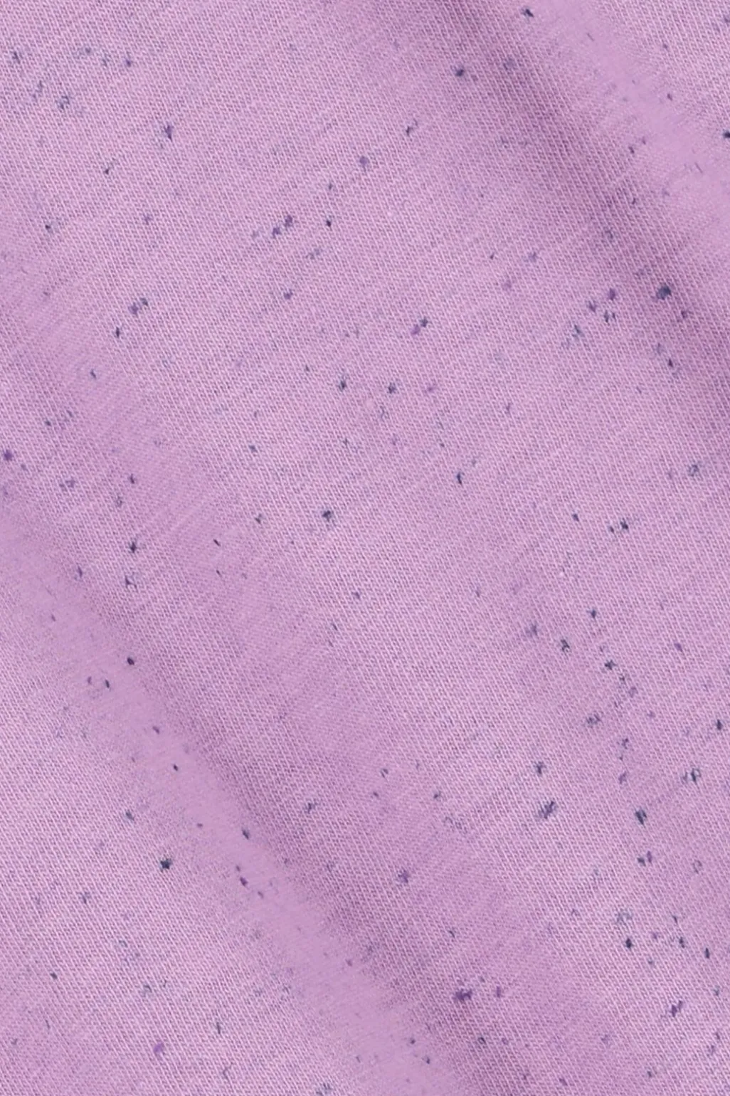 Lichtpaars T-shirt met artwork
