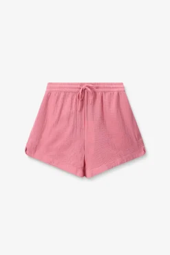 Lichtroze short
