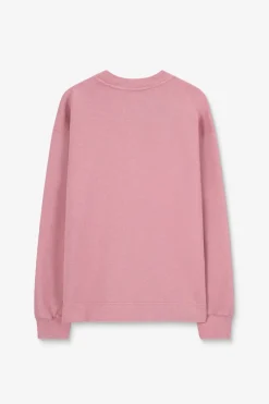 Lichtroze sweater