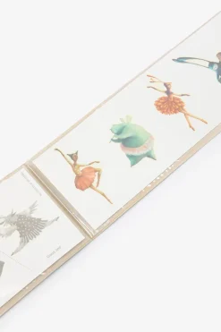 Londji ballerina tattoos 10 stuks