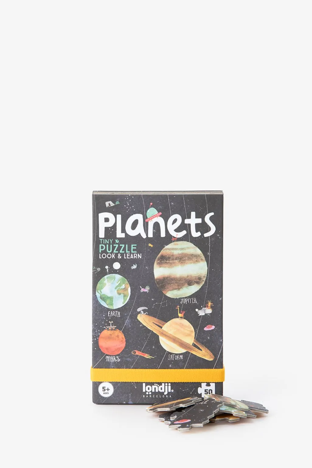 Londji planeten puzzel