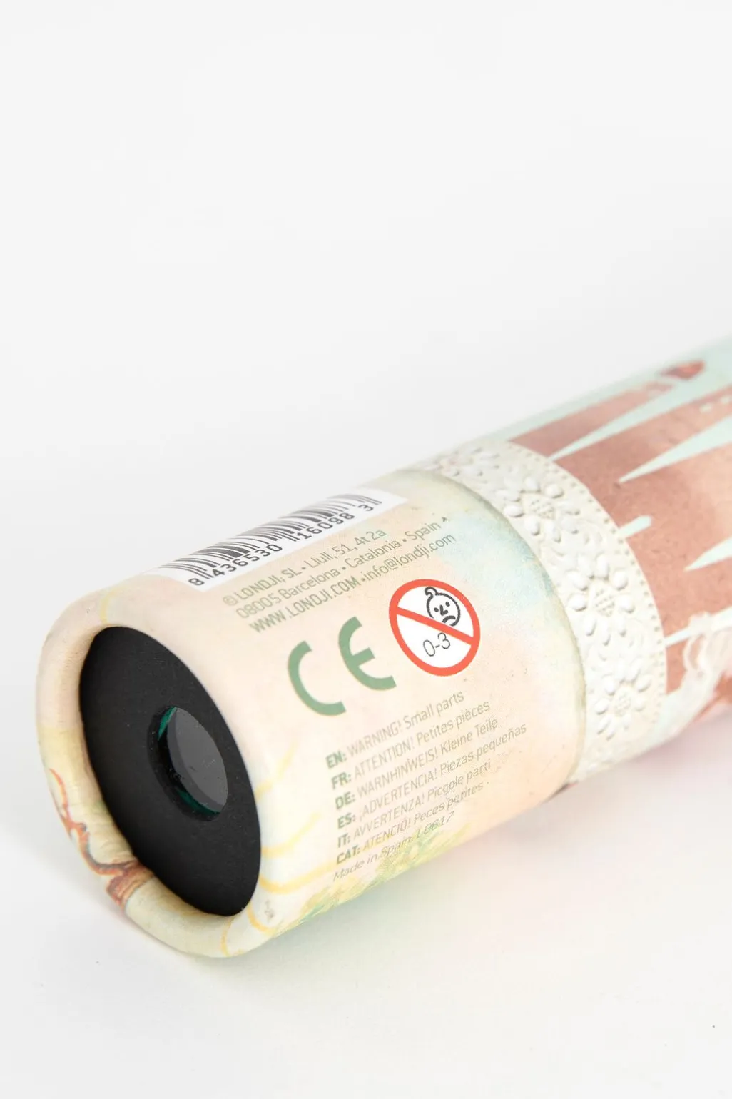 Londji prins caleidoscope