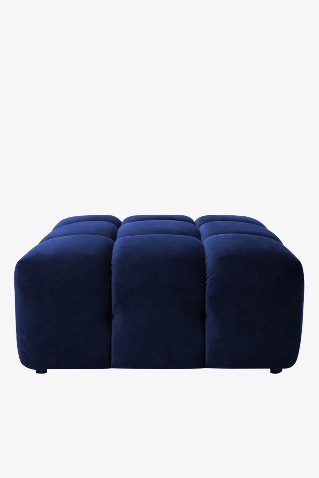 Marquis hocker dark blue