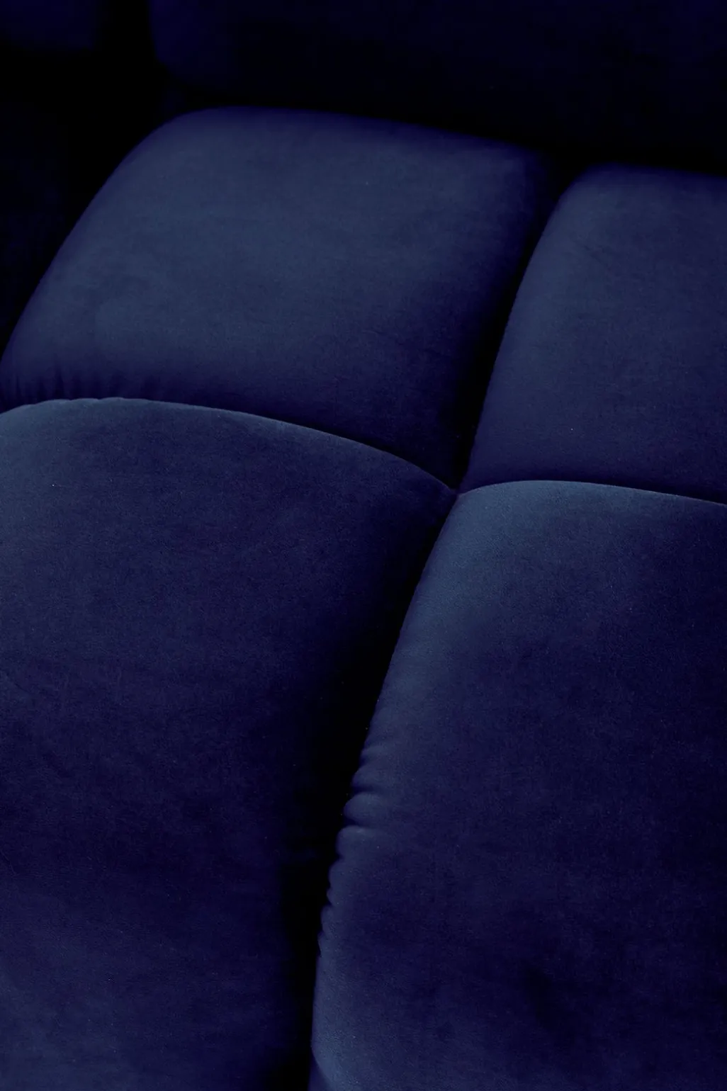 Marquis hocker dark blue