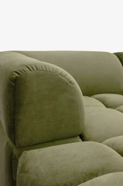 Marquis hoek olive green