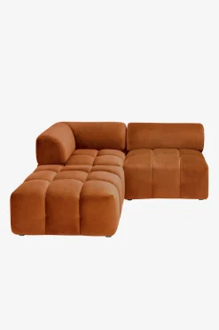 Marquis modulaire bank brown