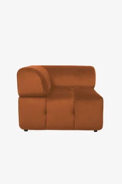 Marquis modulaire bank brown