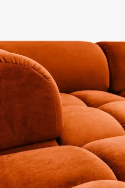 Marquis modulaire bank copper