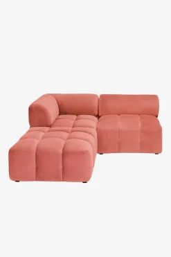 Marquis modulaire bank dark pink