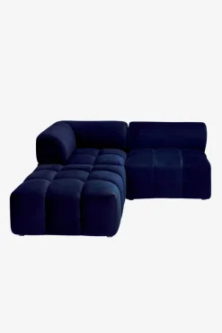 Marquis modulaire bank dark blue