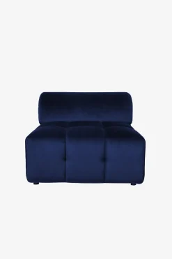 Marquis modulaire bank dark blue