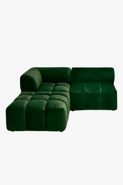 Marquis modulaire bank dark green