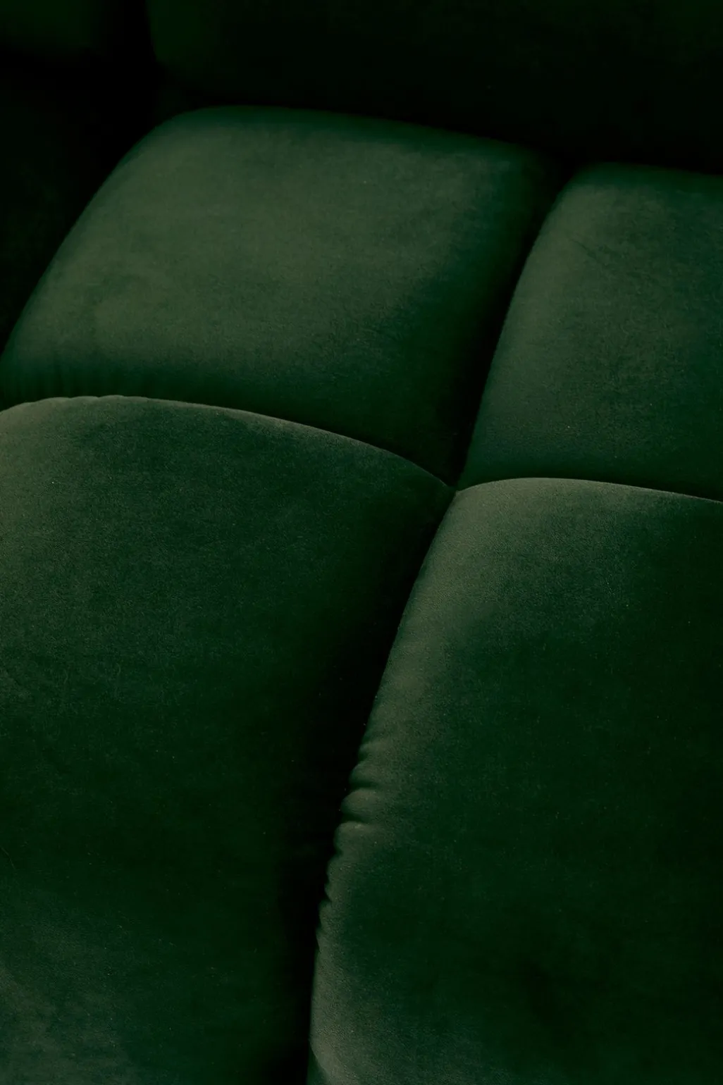 Marquis modulaire bank dark green