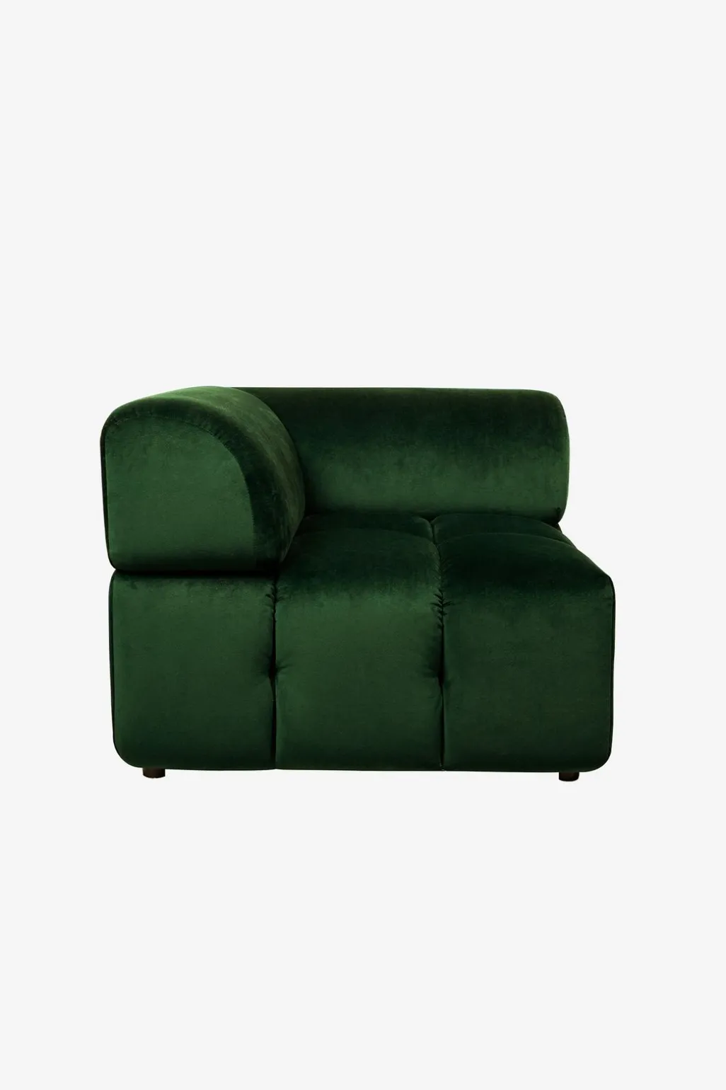 Marquis modulaire bank dark green