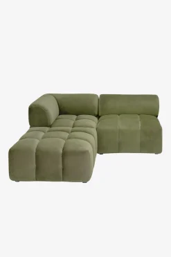 Marquis modulaire bank olive green