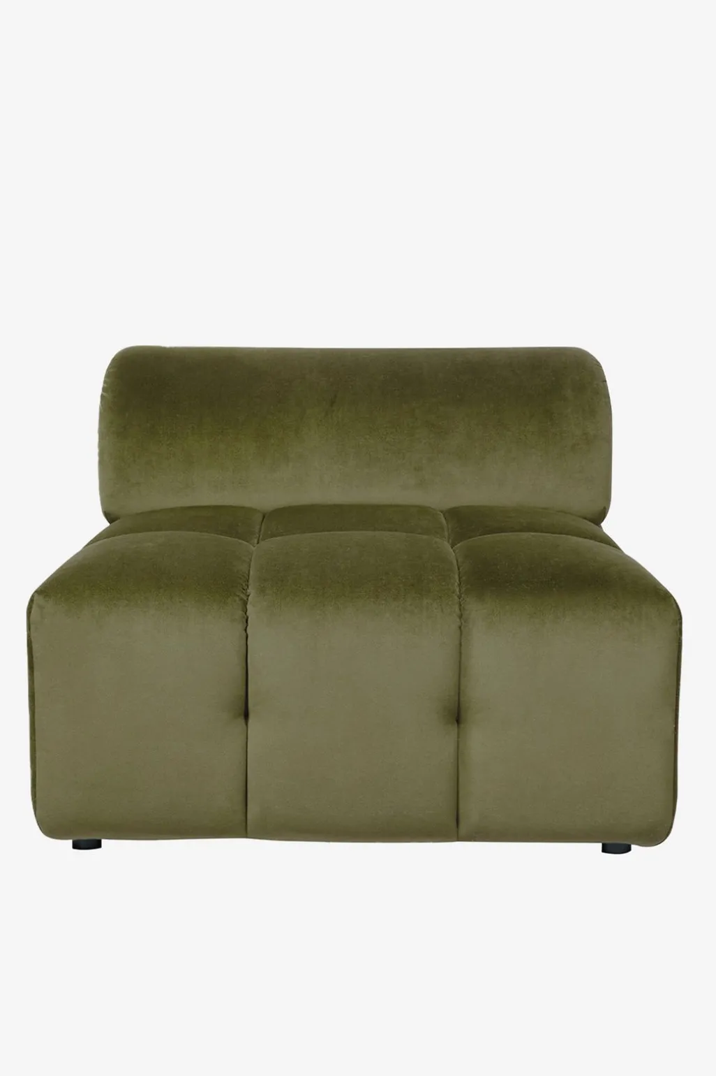 Marquis modulaire bank olive green