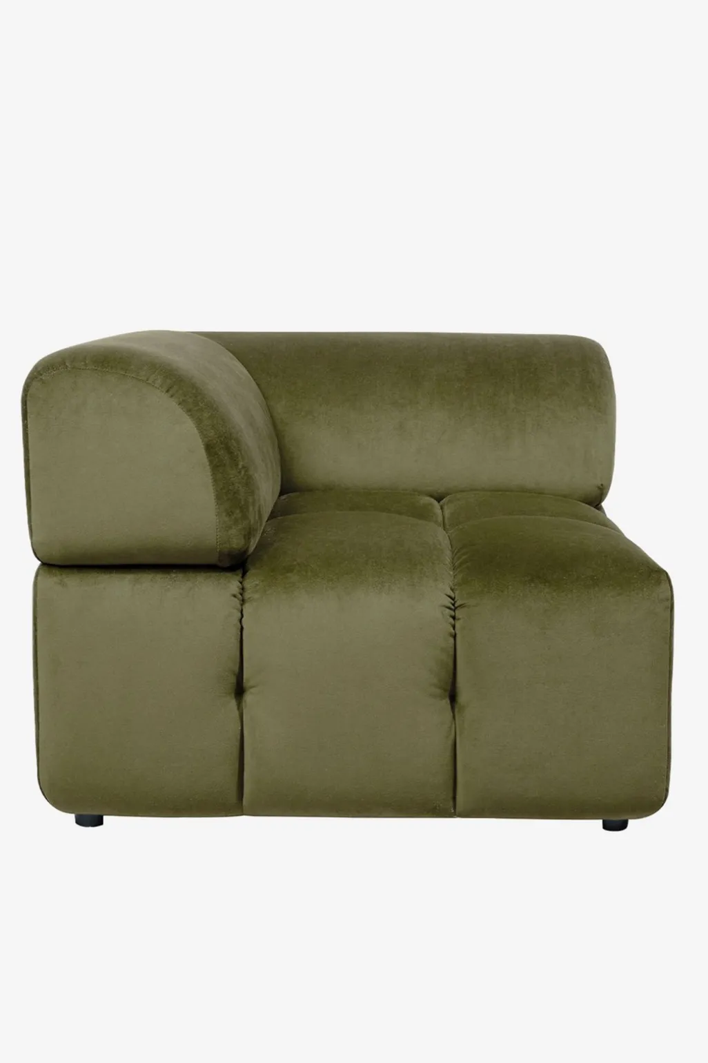 Marquis modulaire bank olive green