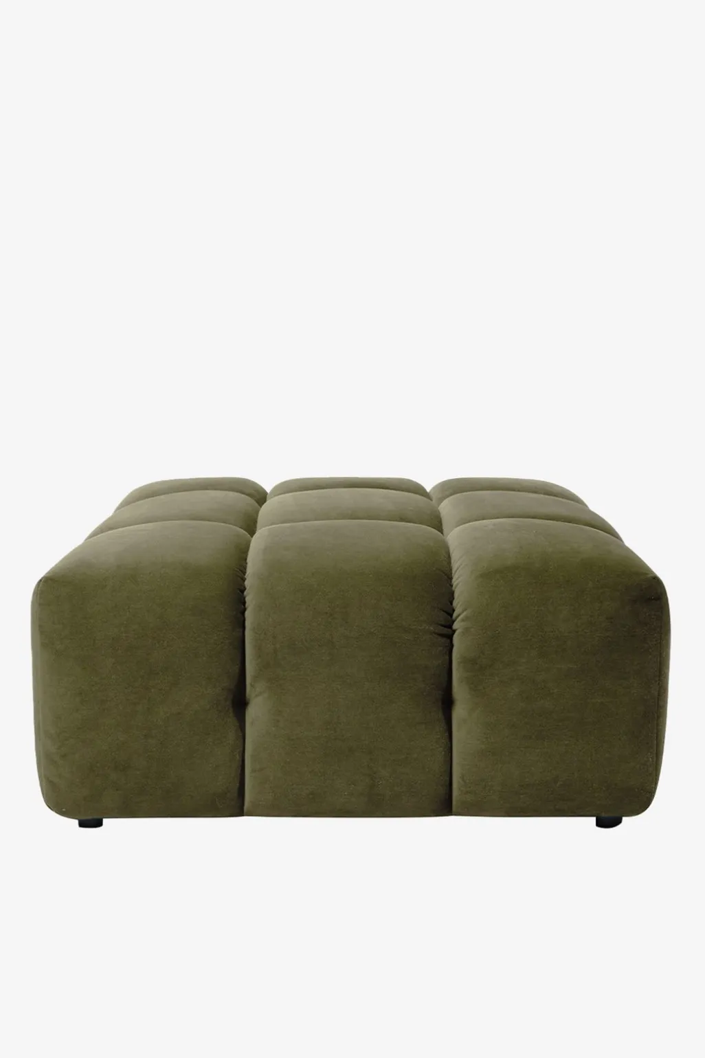 Marquis modulaire bank olive green