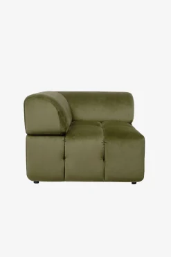 Marquis modulaire bank olive green