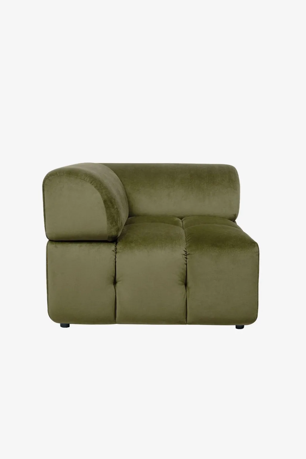 Marquis modulaire bank olive green