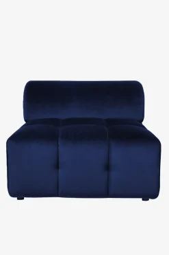 Marquis stoel dark blue