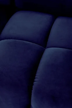 Marquis stoel dark blue