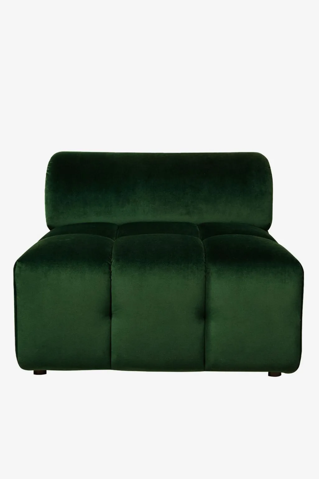 Marquis stoel dark green