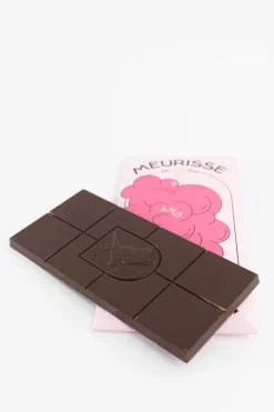 Meurisse chocoladereep puur Quinoa Peper