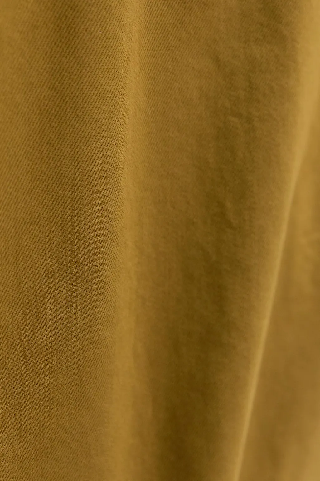 Mosterd groen overshirt jasje