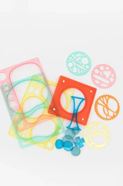 Moulin Roty magic spirals set