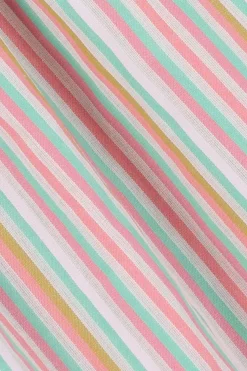 Multicolour broek met strepen