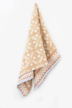 Multicolour handdoek sevilla