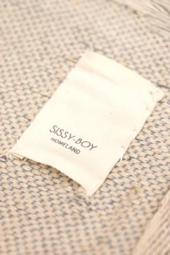 Multicolour jacquard vloerkleed