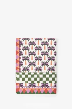 Multicolour notitieboek set met print