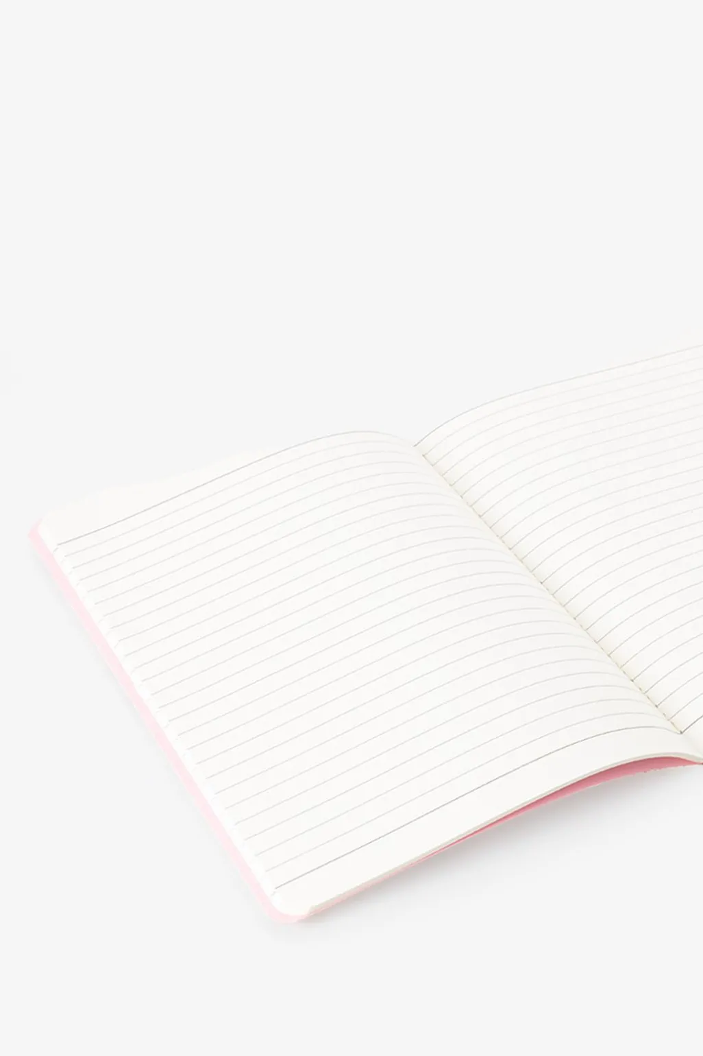 Multicolour notitieboek set met print