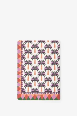 Multicolour notitieboek set met print