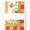 Multicolour tafelkleed met print (140x220cm)