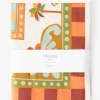 Multicolour tafelkleed met print (160x300cm)