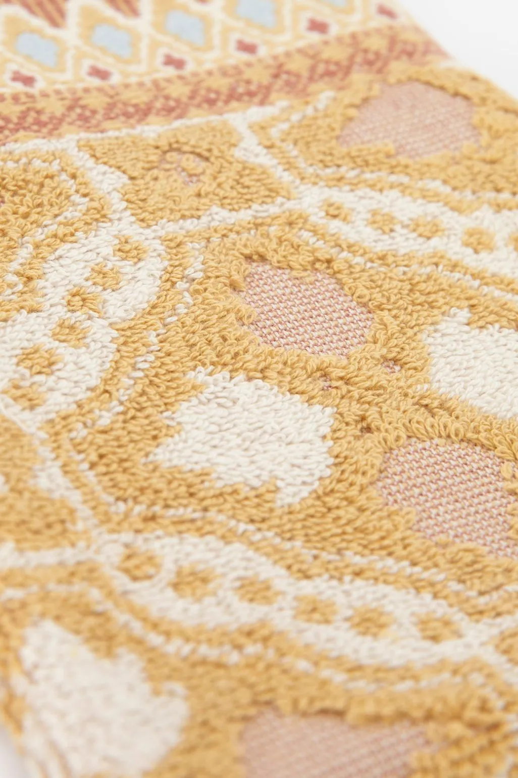 Multicolour washand Sevilla