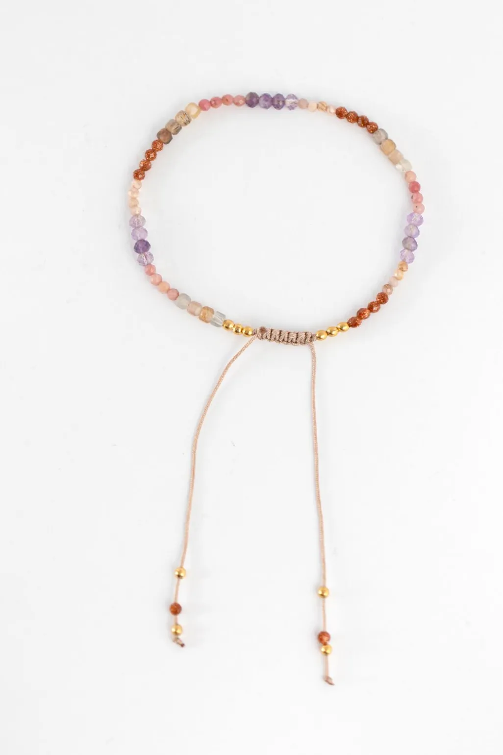 My Heritage armband Stones of the Heart