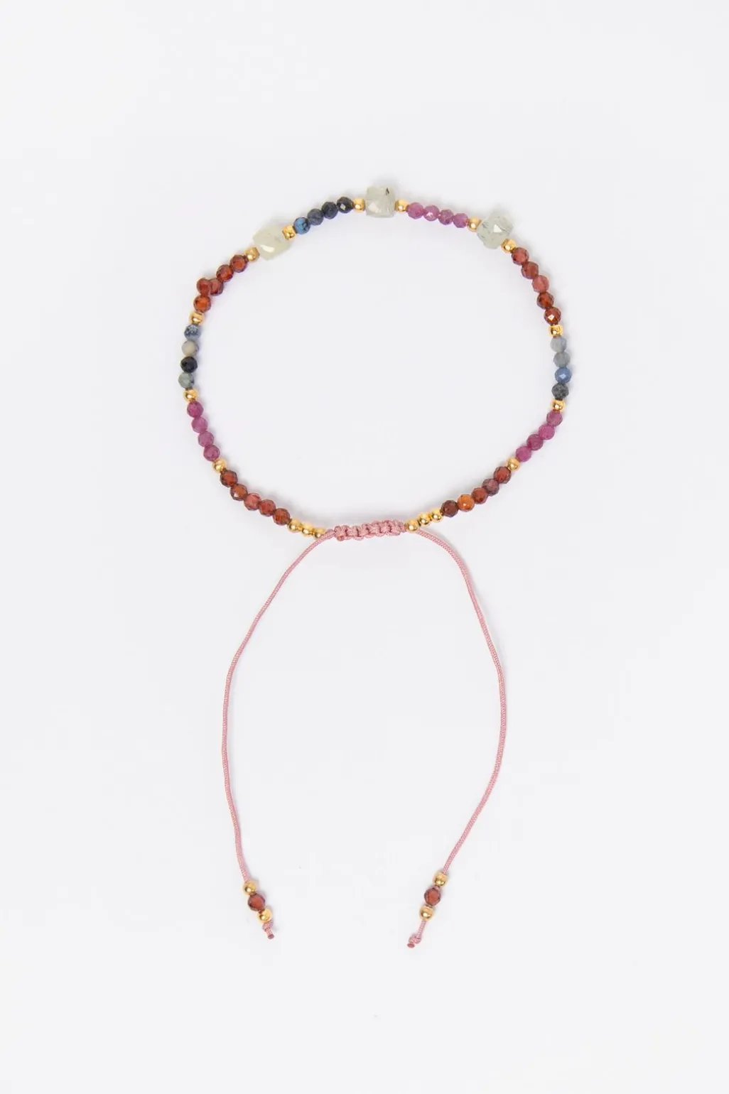 My heritage armband stones of the heart