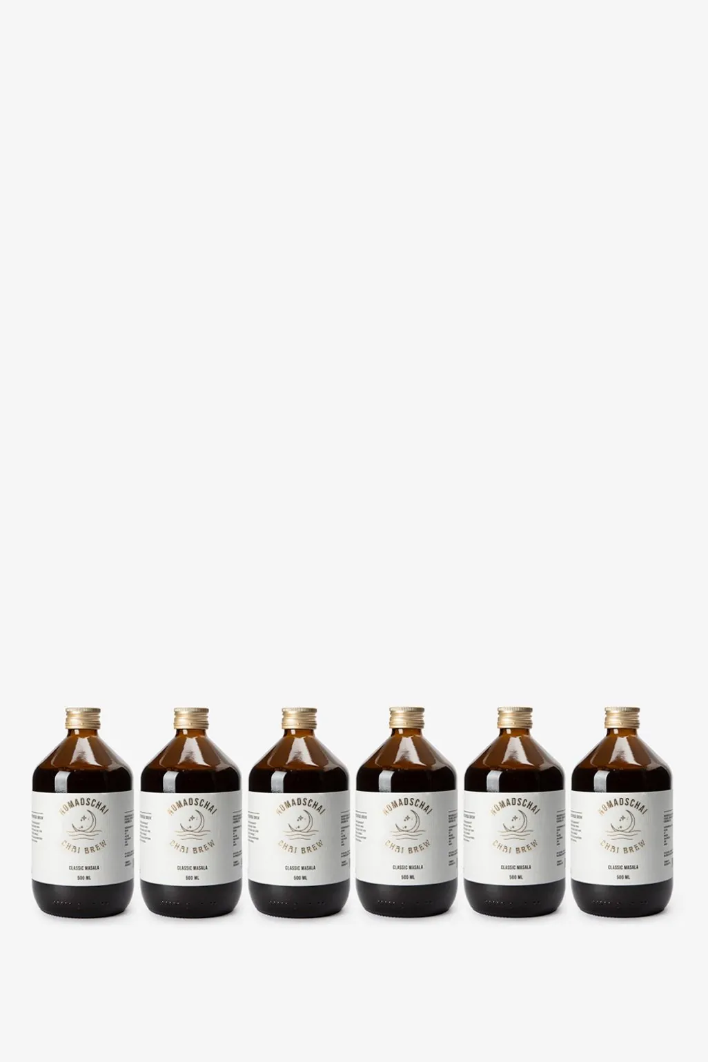 Nomad's Chai Classic 500ml