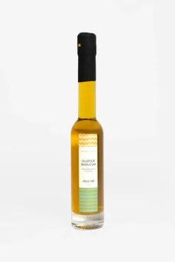 Olijfolie Basilicum