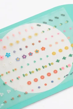 OMY nagelstickers bloemen