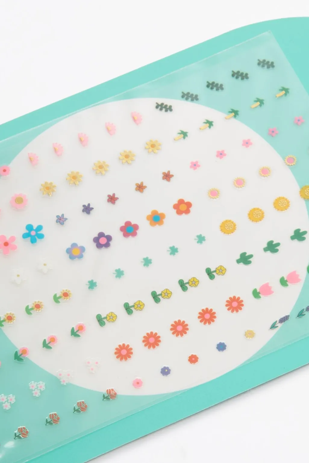 OMY nagelstickers bloemen