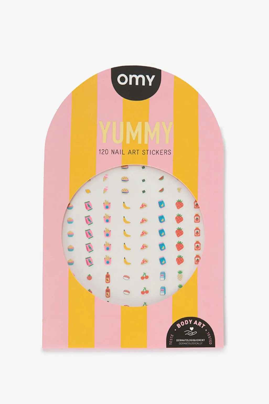 OMY nagelstickers yummy