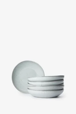 Ontbijtbord grey glaze