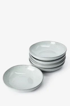 Ontbijtbord grey glaze