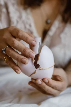 Open your heart The heart ritual Rose